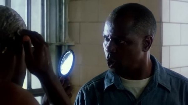 Out of the prison of your mind (Malcolm X, 1992)