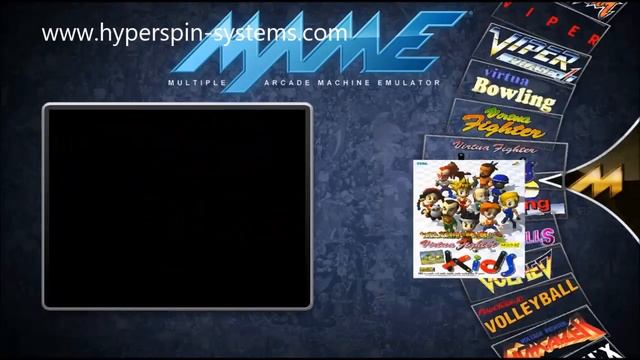 Hyperspin Portable 128GB_ Complete MAME Collection - 2024 -