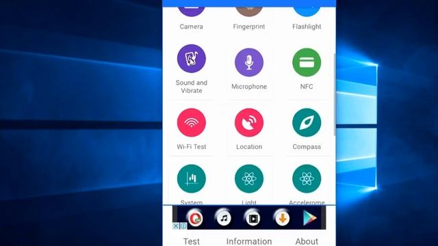 Test Your Android Phone & Tablet (Hardware & Software Tester) смотреть онлайн