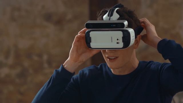 ZED - Introducing Positional Tracking for Mobile VR смотреть онлайн