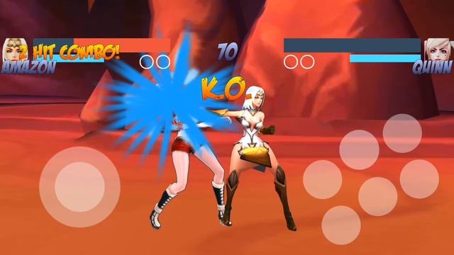 Anime Vs Disney - kungfu girl - Heroes Fighting Games - Top 10 best android games - ACD TV смотреть онлайн
