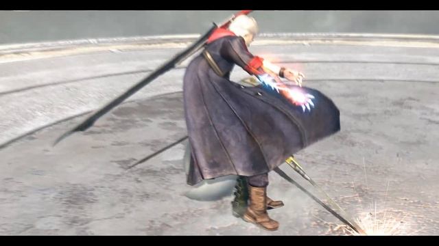 Devil May Cry 4 часть 8 смотреть онлайн