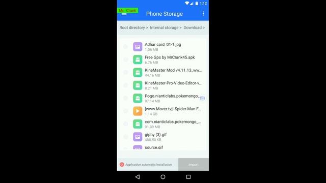 Update Pokemon Go in VMOS | VMOS me Pokemon Go ko kaise Update Kar? | Mr. Crank смотреть онлайн