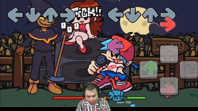 FRIDAY NIGHT FUNKIN VS ZARDY MOD ANDROID - FRIDAY NIGHT FUNKIN INDONESIA смотреть онлайн