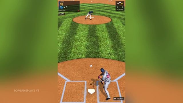 New MLB Baseball 23 from EA Sports | Android & iOS Gameplay (Download) смотреть онлайн