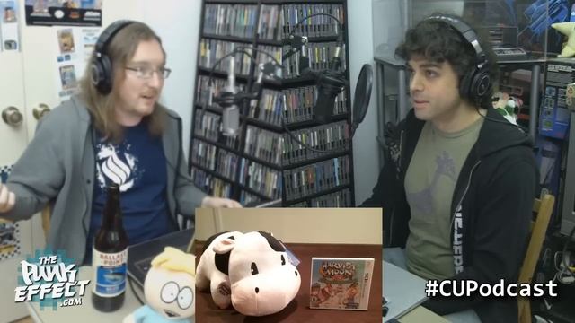 Natsume's Ebay Store with New SNES and N64 Games - #CUPodcast смотреть онлайн