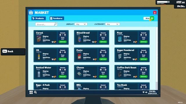Bad News? Supermarket Simulator Mobile Ab Nhi Aayega😲 смотреть онлайн