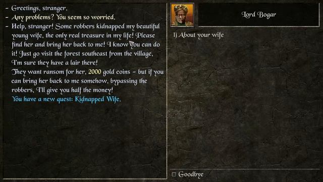 The Quest Gameplay (Retro Grid Based Dungeon Crawler) смотреть онлайн