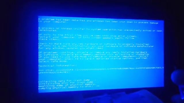 Windows 7 몽환적인 음악 모음들으면서 블루스크린 내는법 오마이갓! смотреть онлайн