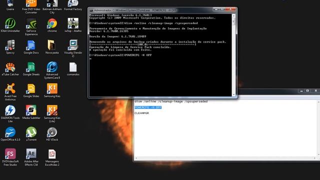 Como libera muito espaço no HD SEM PROGRAMAS смотреть онлайн