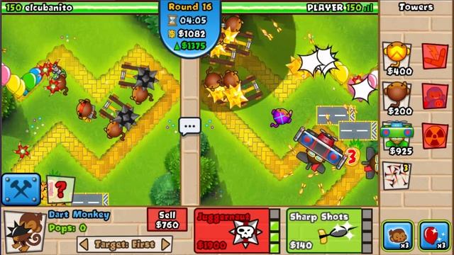 | BTD Battles Hack | 4.1.2 | *NEW* | No Root/Android | смотреть онлайн