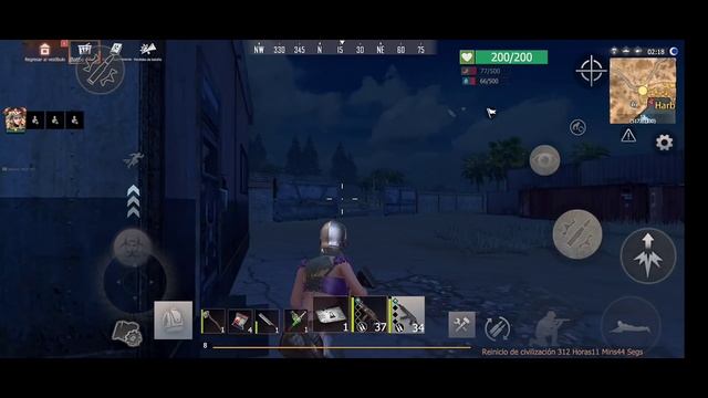 Gameplay Last island of survival Rust android Poco F3 solo standard 💥💥💥 смотреть онлайн