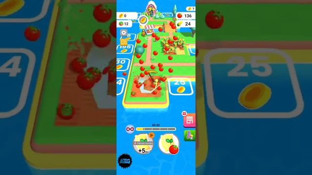 Farm Land: Farming Life Game - Gameplay (Android IOS) Part 1