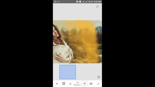 How to Create Transparent Gradient In Snapseed | Snapseed editing смотреть онлайн