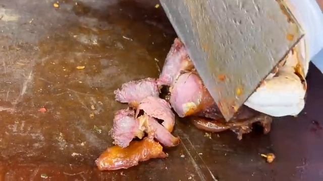 Китайская уличная еда смотреть онлайн