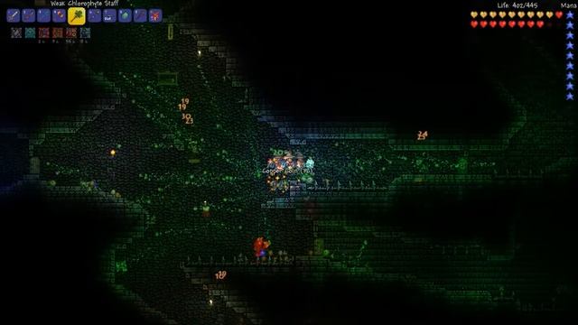 Let's Play Terraria - Thorium Mod + Episode 64 - Surviving The Hardmode Dungeon смотреть онлайн