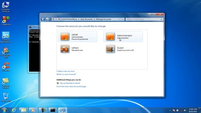 How to Enable or Disable Hidden Administrator Account in Windows 7, 8.1 and 10 смотреть онлайн