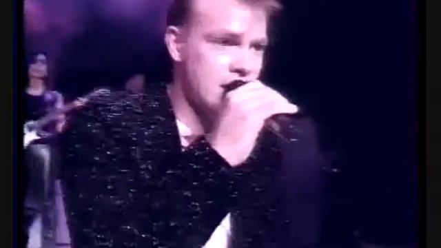 Jason Donovan - Every Day in concert 1992 смотреть онлайн