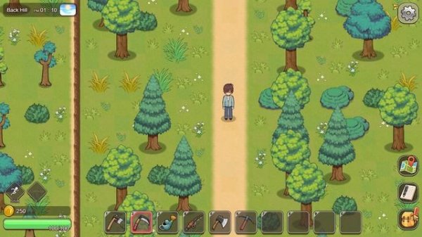 Una vida tranquila ⭐ Village Rhapsody [En español]