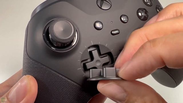 Review: XBOX ELITE SERIES 2 - XBOX SERIES CONTROLLER WIRELESS MICROSOFT смотреть онлайн