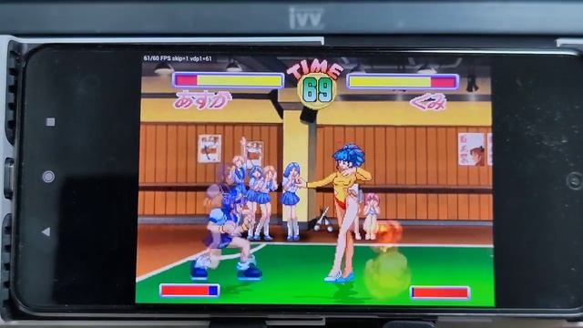 超初心者用シリーズ(1) Android Saturn用エミュレータYabasansiro2 Proの導入方法＋動作確認 レイアース、バルクスラッシュ#banggood RG351MP関連 смотреть онлайн