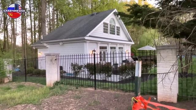 Русские иммигранты в американской глуши смотреть онлайн