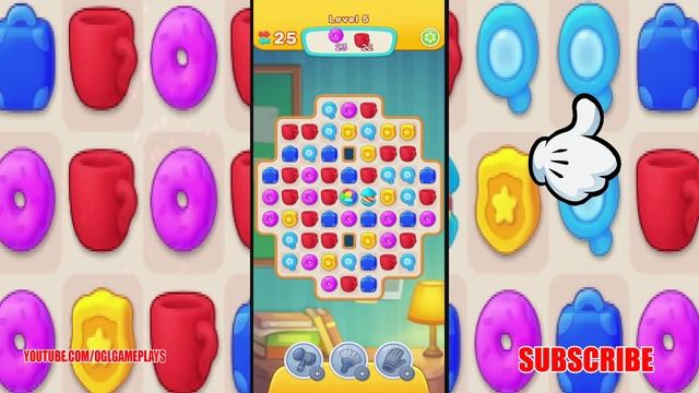 Riddleside: Fading Legacy - Detective match 3 gameplay Android смотреть онлайн