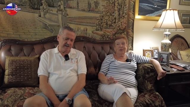 Шокирующая история питерских пенсионеров в Америке. Приехать , чтоб всё потерять. Часть 2 . смотреть онлайн