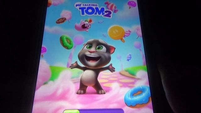 My Talking Tom Vs My Talking Tom 2