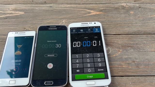 Timer Call Same Time Samsung S6/S3/S2 Android 4.4.2 смотреть онлайн