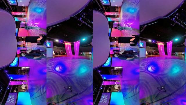 Our VR Proposal @ SIGGRAPH 2017 (Stereo 360 Video) смотреть онлайн