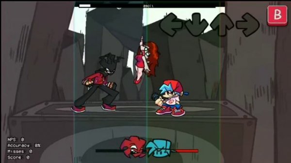 Friday Night Funkin' Vs AGOTI MOD [Full Week] FNF no Android!