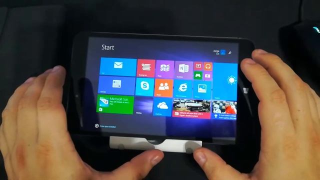 Papyrus Windows 8.1 Tablet Unboxing/Review смотреть онлайн