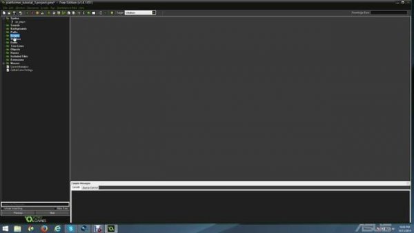 Game Maker Studio Platformer Series: Tutorial 1, An Introduction to Game Maker
