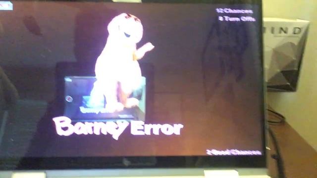 Barney Error 4 смотреть онлайн