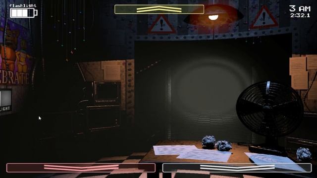 БЕЗУМНЫЕ АНИМАТРОНИКИ...✅FNAF 2 Ultra Custom Night смотреть онлайн