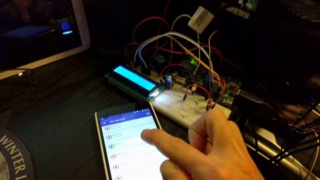 UDOO Neo Controller for Android смотреть онлайн