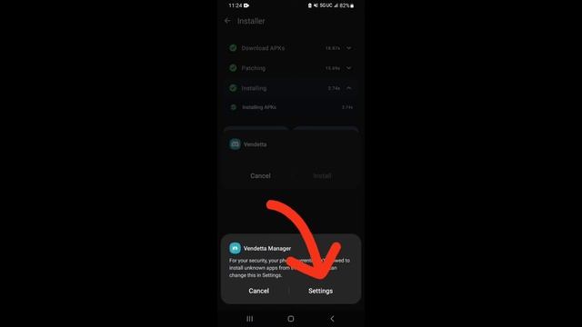 HOW TO GET BETTERDISCORD ON ANDROID USING VENDETTA смотреть онлайн