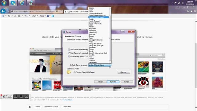 how to download itunes on windows xp vister 7 and 8 смотреть онлайн