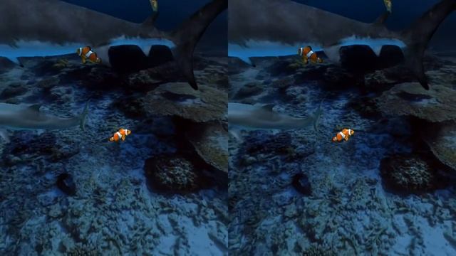 Aquarium VR Educational Gameplay Video | Cardboard VR Game Review | Android & iOS смотреть онлайн