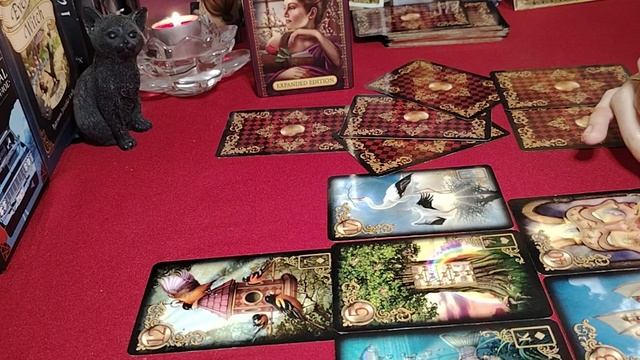 О чём Вам важно знать прямо сейчас🔥 Что готовит Судьба✨ Таро прогноз смотреть онлайн