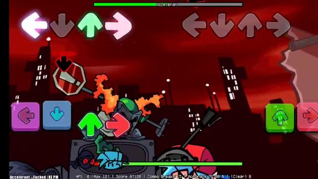 fnf accelerant hank reanimated Android no link sorry смотреть онлайн