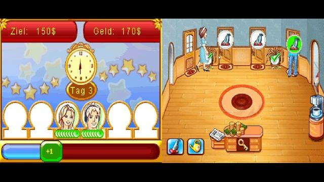 Jane´s Hotel | Nintendo DS/Gameplay/Full HD | #01 Willkommen im ***** Hotel Standart! смотреть онлайн