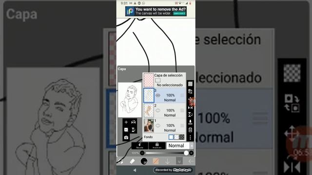 Ibis Paint X Guía 4 Android смотреть онлайн