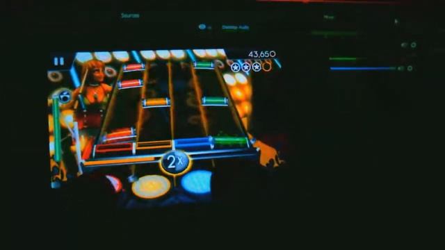 Remember When Rockband Was A Mobile Game? смотреть онлайн