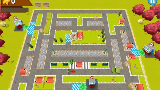 Calimero's Village - обзор (Review) мобильной игры на iOS и Android смотреть онлайн