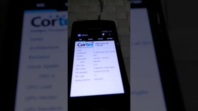 M8AX - Samsung Wave GT-S8500 With Android Kitkat - ( Bada Killed ) смотреть онлайн