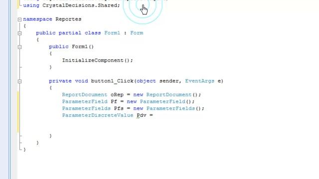 Tutorial Reportes en C# смотреть онлайн