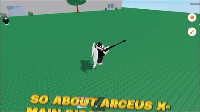 Arceus X Update! | Why The Server Got Deleted! смотреть онлайн