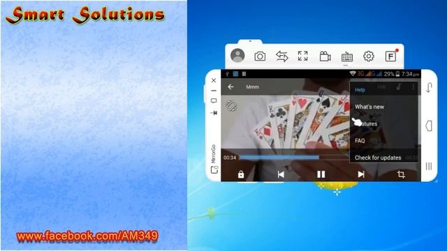 How to Enable Child Lock in Android (MxPlayer) смотреть онлайн